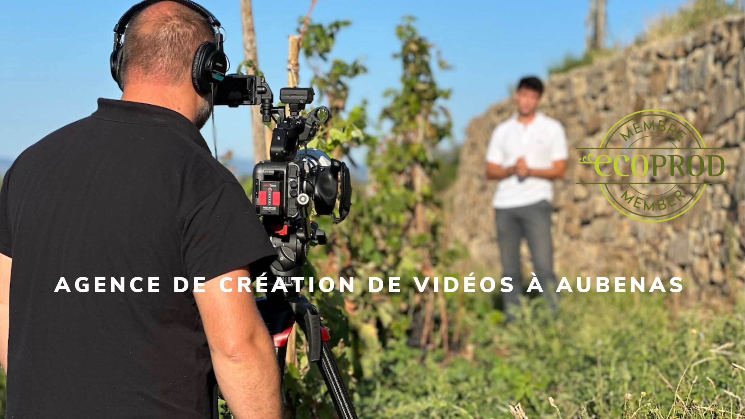 agence de production vidéo à aubenas ardèche