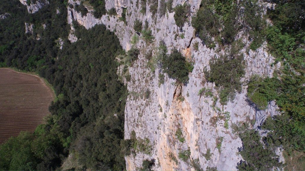 Drone Ardèche photo vidéo prestation