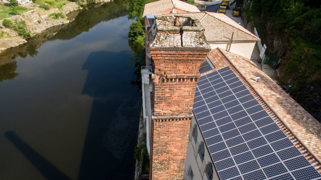 Drone Ardèche photo vidéo prestation