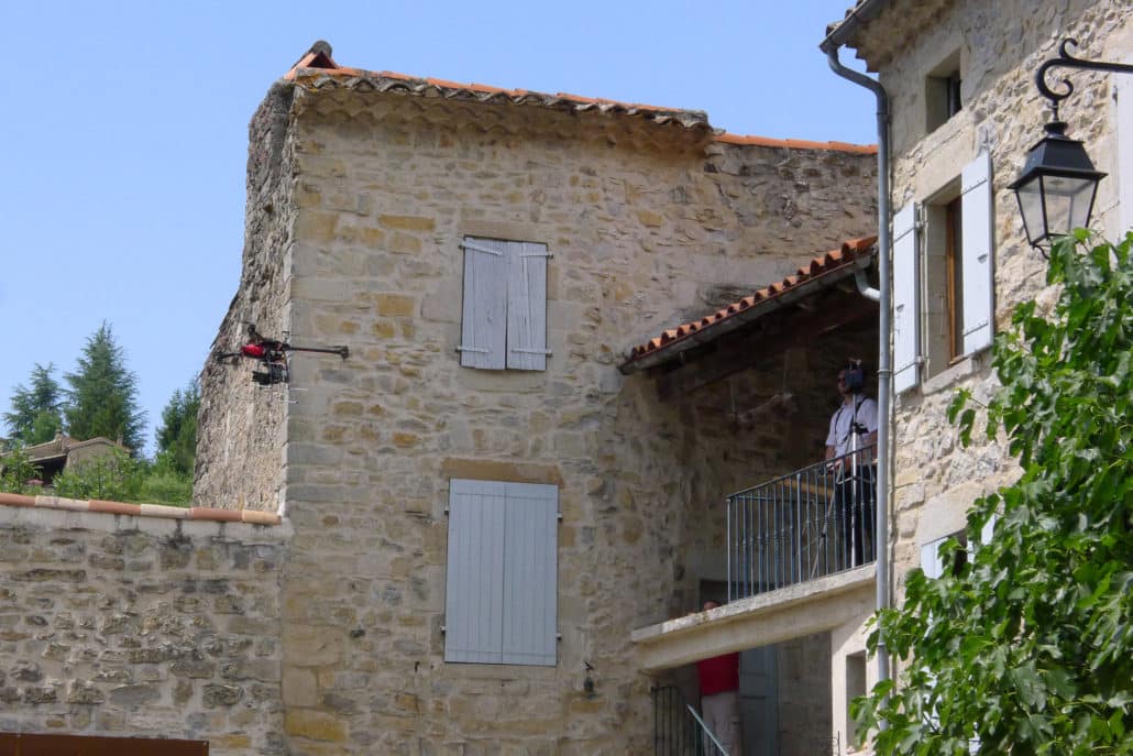 Drone Ardèche photo vidéo prestation Prestation Drone