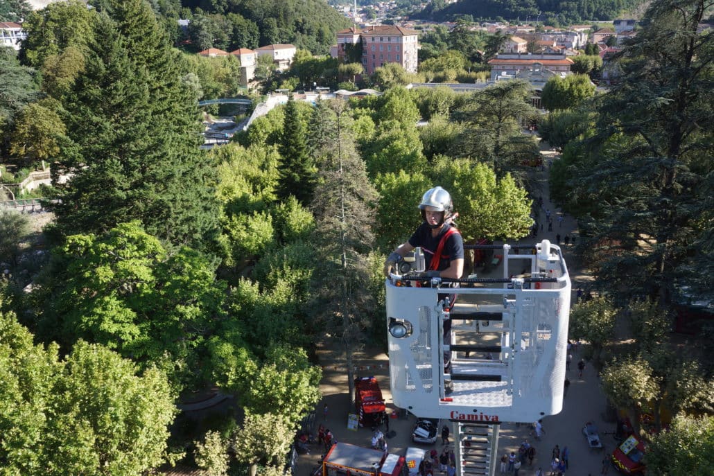 Drone Ardèche photo vidéo prestation