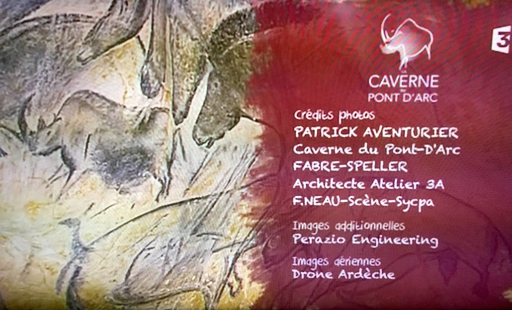 Caverne Du Pont D'Arc Prestataire Drone Drone Ardèche photo vidéo prestation aériennes