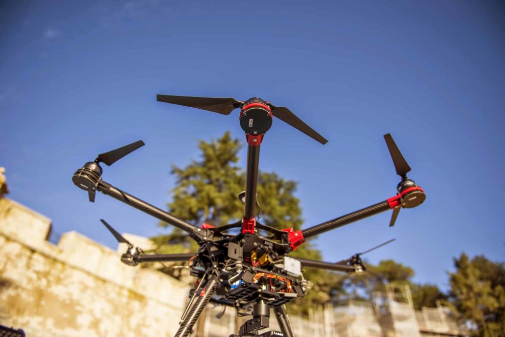 Drone Ardèche photo vidéo prestations aériennes