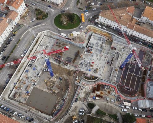 Drone Ardèche photo vidéo prestation
