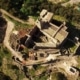 chateau de ventadour drone ardèche chateau de ventadour drone ardèche