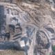 cubatures de stock par drone Mission cubatures de stock par drone pour des carrières