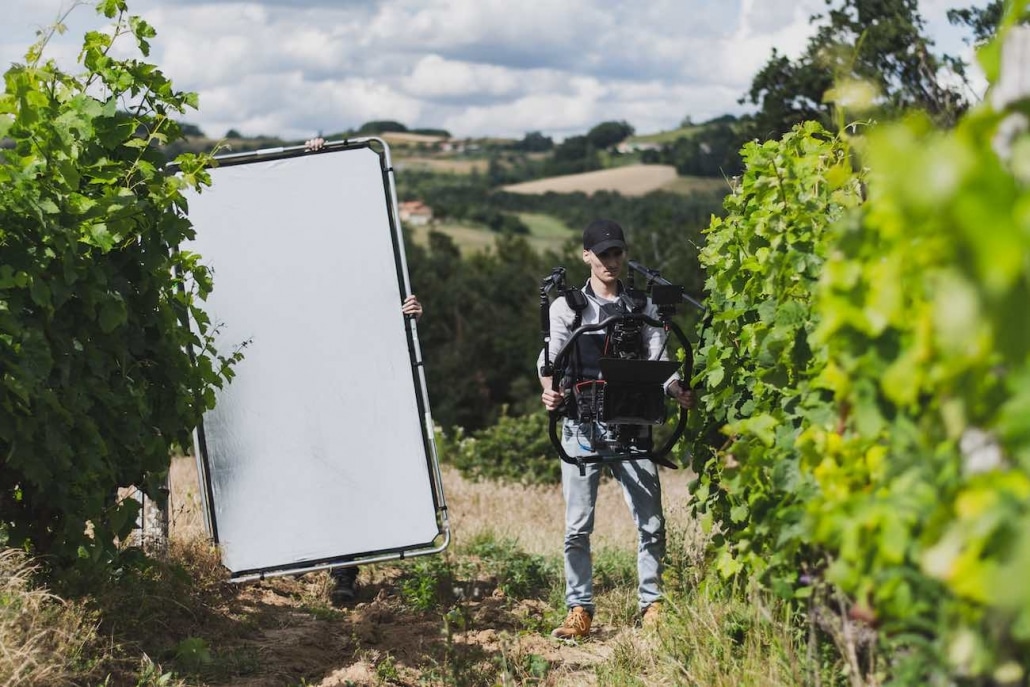 agence de production vidéo en rhone alpes lyon | réalisation vidéo drone | clip entreprise montélimar