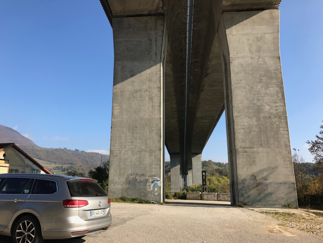 Inspection Douvrage Dart Par Drone Viaduc