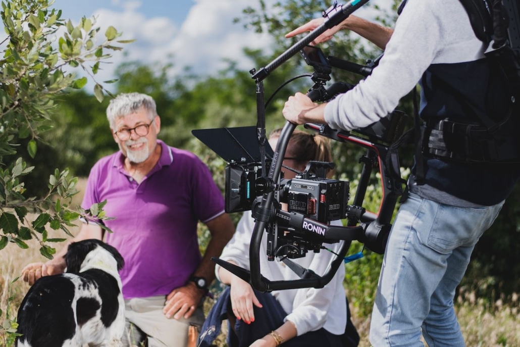 Société De Vidéo à Valence | Steadycam Pour Publicité