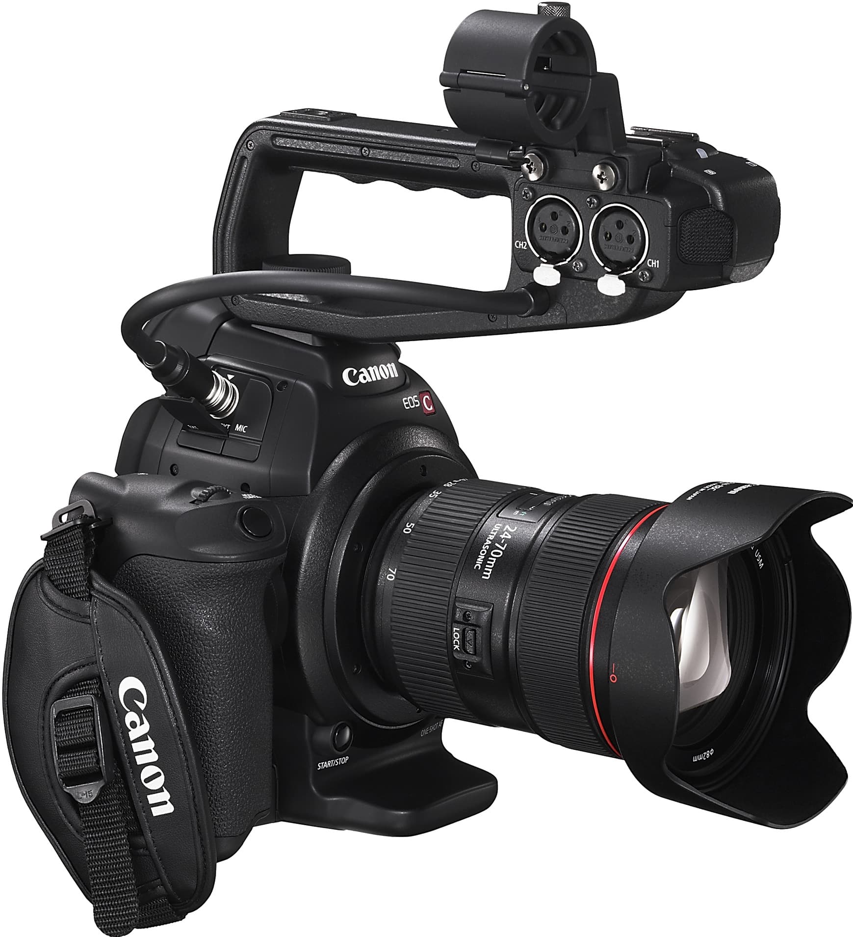  Canon  C100 Camera  professionnelle  en location 