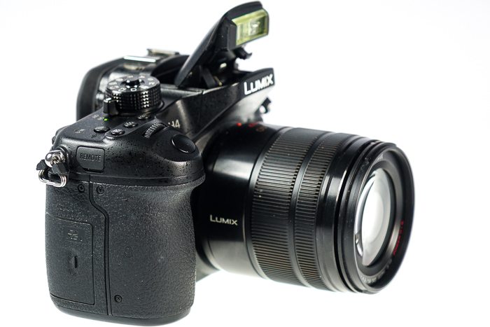 Drone Pour Pansonic Gh5
