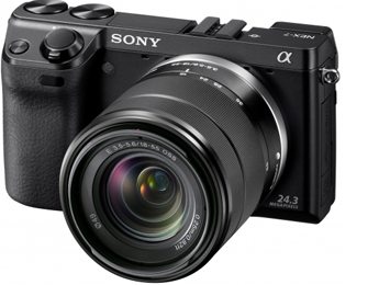 Drone Photo Pour Sony Nex 7