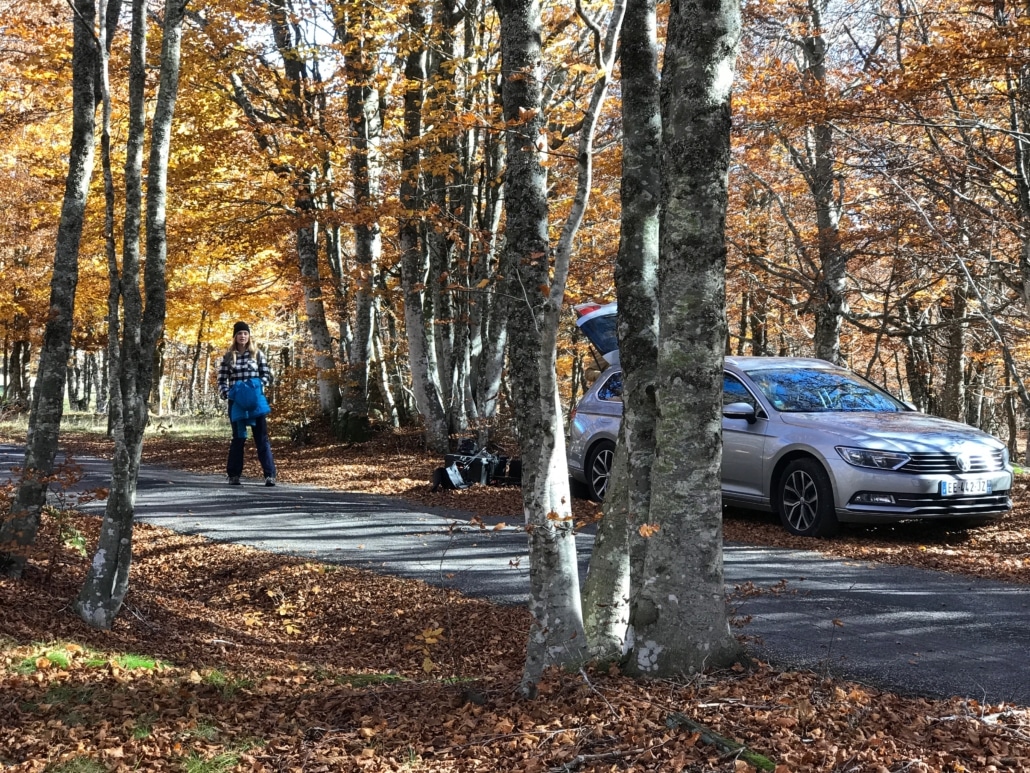 Drone Pour Documentaires Aeriens