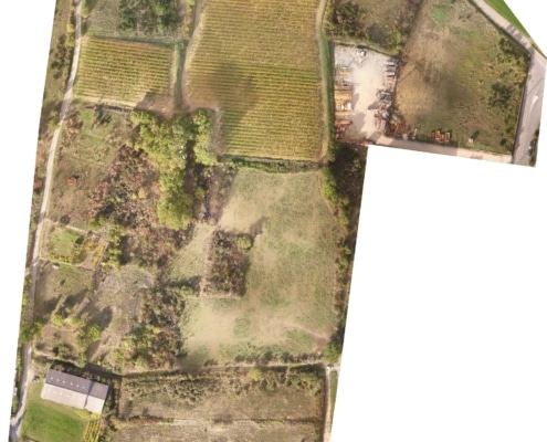 plan-topographique-ardeche-drone-orthophoto-georeferencee