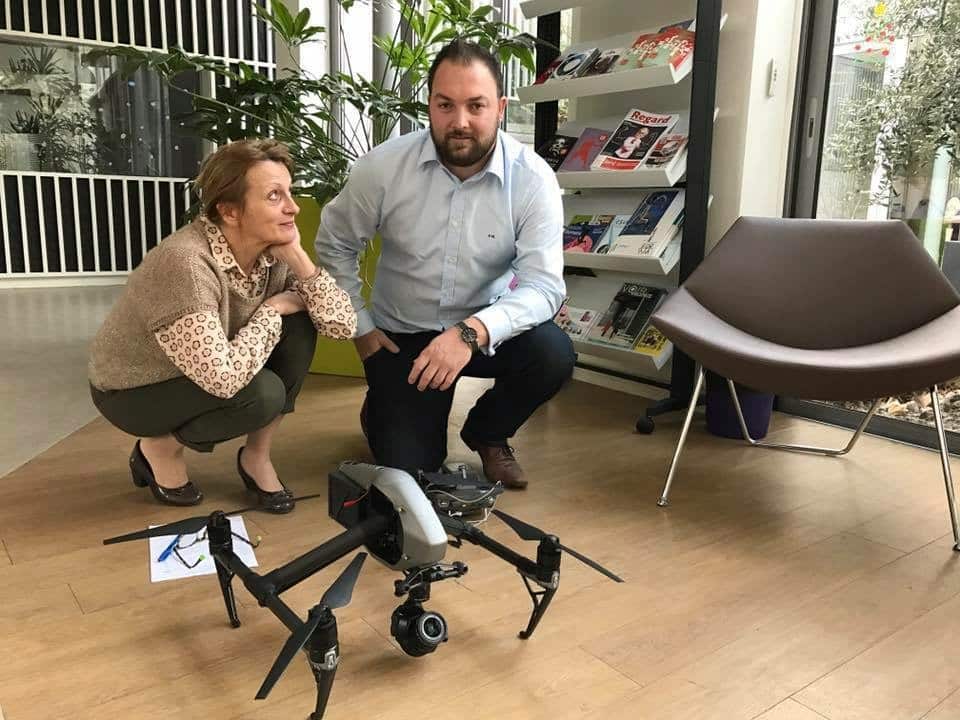 Experts des solutions aériennes