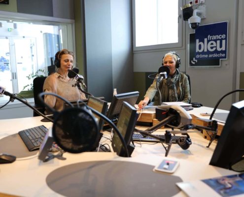 Experts Drone Specialiste Images Video Et Photo Aerienne Interview Sur France Bleu Professionnel Du Drone