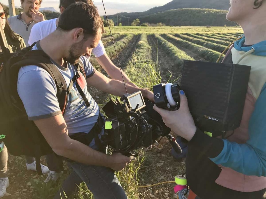 Photo Par Drone En Drome | Prise De Vues Photographiques En Hauteur En Drome