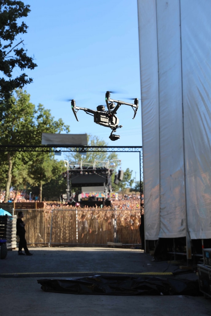 drone ruoms Ardèche