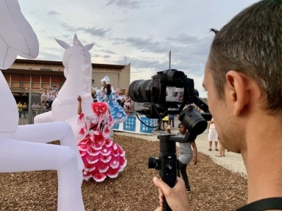 Agence Vidéo Drone Valence | prestations de vidéos et missions drone drone à Valence