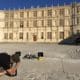 Chateau de grignan par drone Drome Midi en France 3 2
