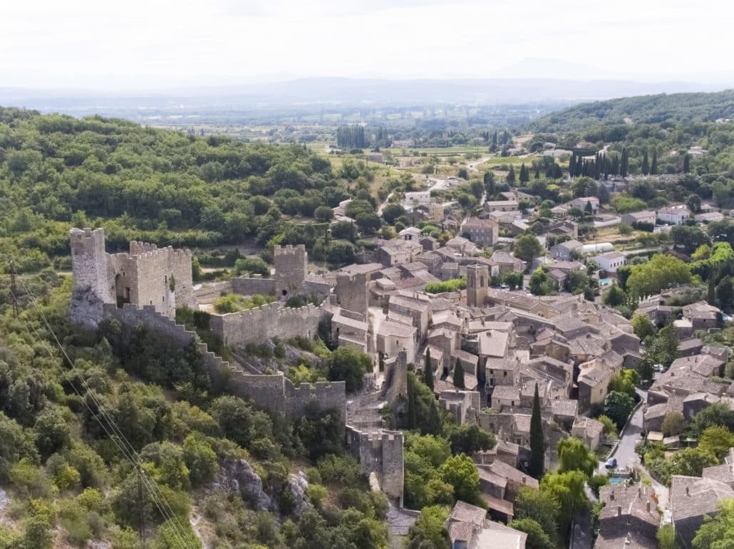 Video Par Drone Photo Aerienne Drone Ardeche Saint Montant Photo Aerienne Par Drone