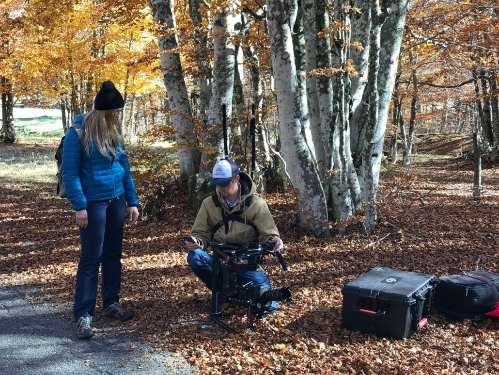 Réalisations images aériennes par drone Ardèche vaucluse - Prise de vue par drone - Images aériennes par drone