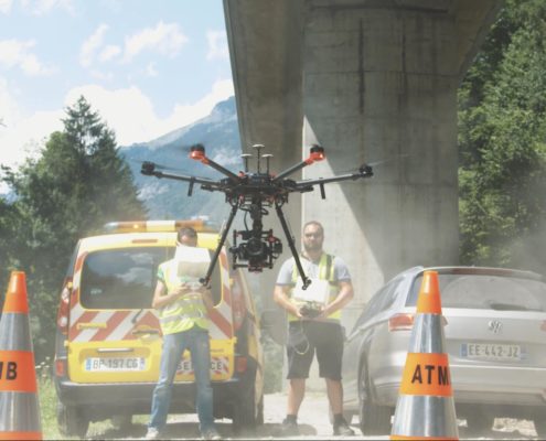 inspection pile de grande hauteur par drone ouvrage d art inspection pile de grande hauteur par drone ouvrage d art