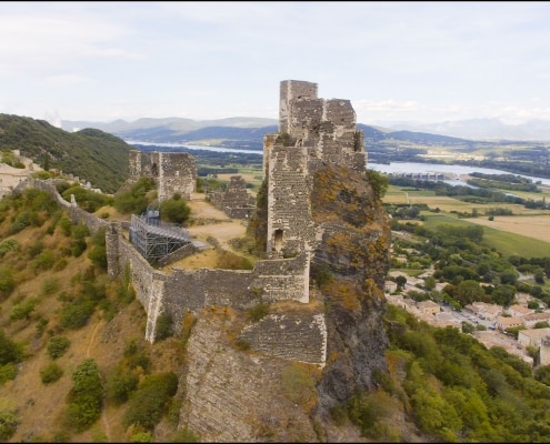 photo drone ardeche vidéo drone ardeche chateau de rochemaure Prise de vue par drone - Prise de vue en hauteur photo drone ardeche vidéo drone ardeche chateau de rochemaure Prise de vue par drone - Prise de vue en hauteur