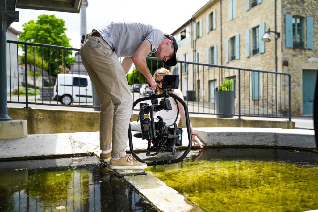 agence spécialisée dans la vidéo en drome ardeche vaucluse