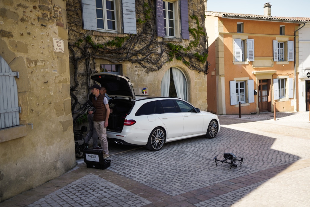 opérateur drone valence droniste a romans sur isère