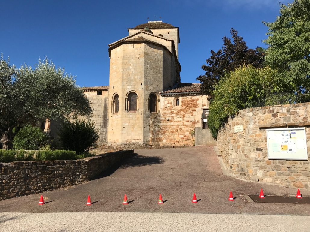 Inspection par drone de toiture