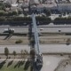 photo drone prise de vue aérienne d'avant projet bourg les Valence