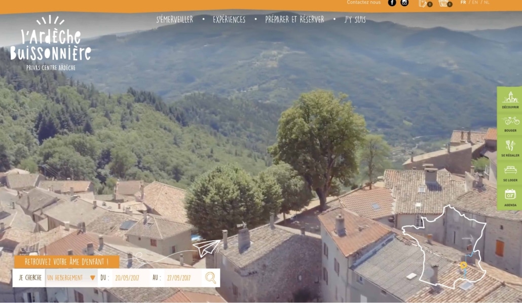 vidéo aérienne par drone des villages à proximté de Privas vidéo aérienne par drone des villages à proximté de Privas
