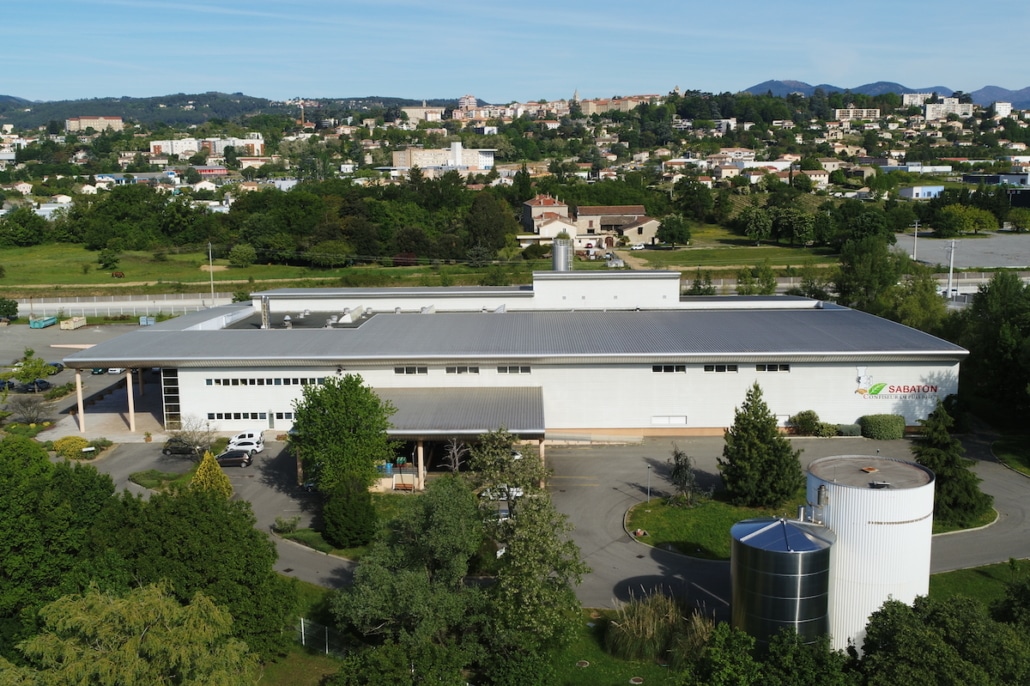 prise de vue aérienne par drone