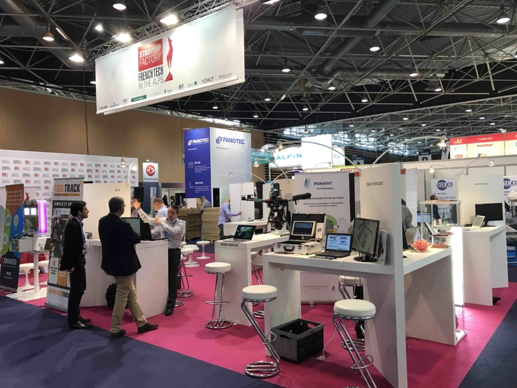 drone ardeche est une entreprise innovante soutenue par la french tech