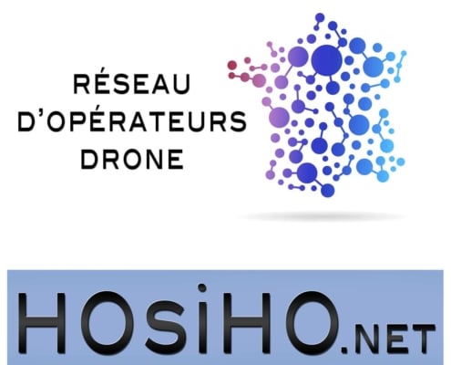 Hosiho drone network ardeche Hosiho drone network ardeche