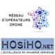 Hosiho drone network ardeche Hosiho drone network ardeche
