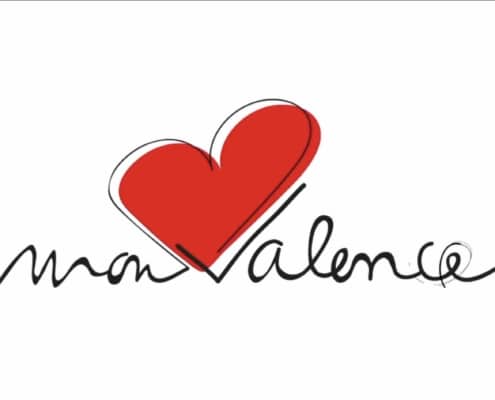 Mon coeur valence