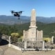 prises de vues aériennes à Valence et Rhones Alpes