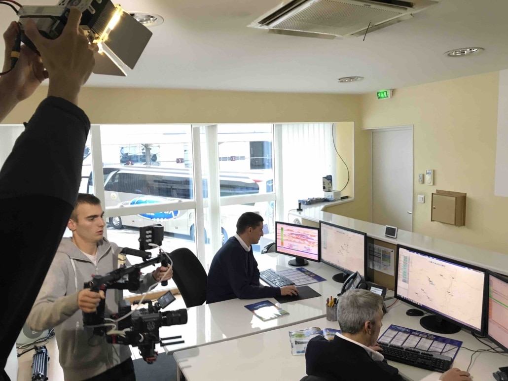Création de vidéos d'entreprise en Rhone Alpes