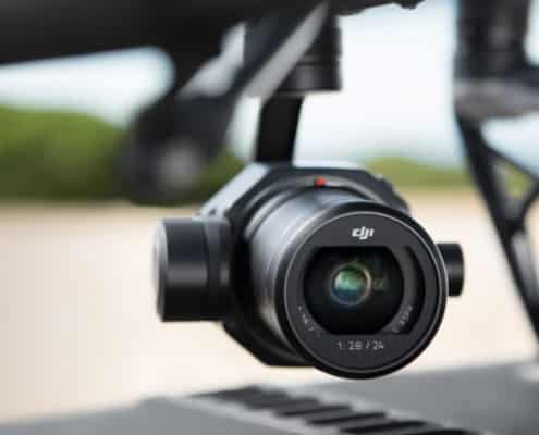 nouvelle nacelle stabilisée DJI x7 nouvelle nacelle stabilisée DJI x7