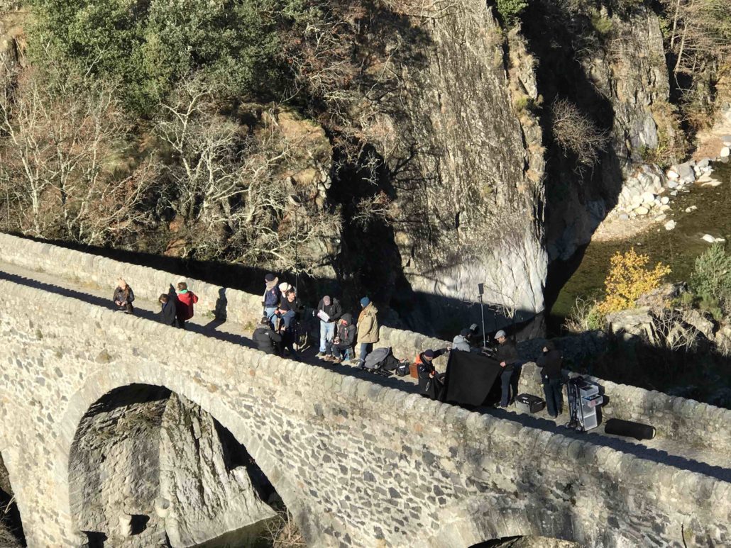 spécialiste en tournage drone