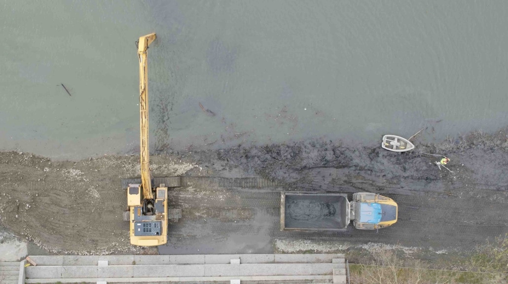 Pourquoi un suivi de chantier par drone ? Pourquoi un suivi de chantier par drone ?