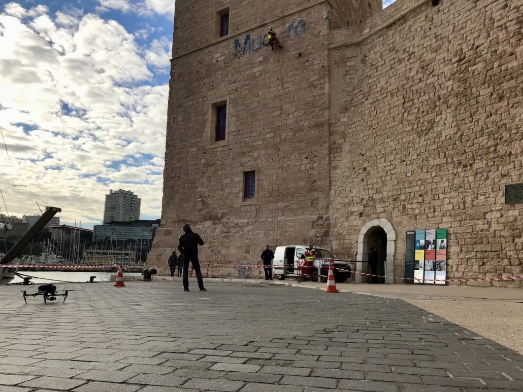 Droniste En Provence Marseillle Et Bouche Du Rhone