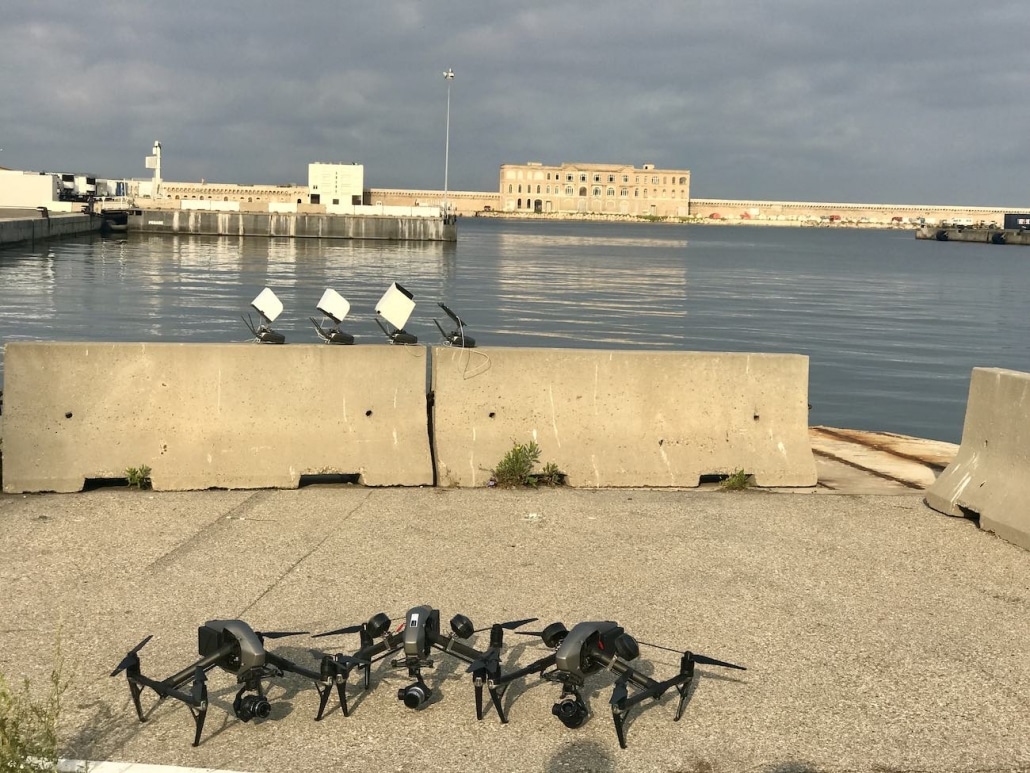 Entreprise Prise De Vue Par Drone à Marseille