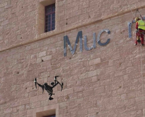 opérateur drone à Marseille