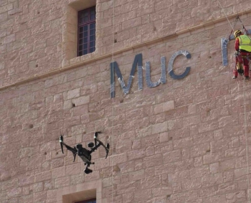 opérateur drone à Marseille