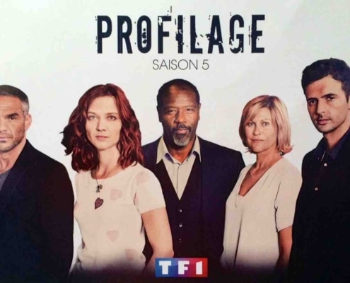 Prestataire drone pour séries TV en camargue