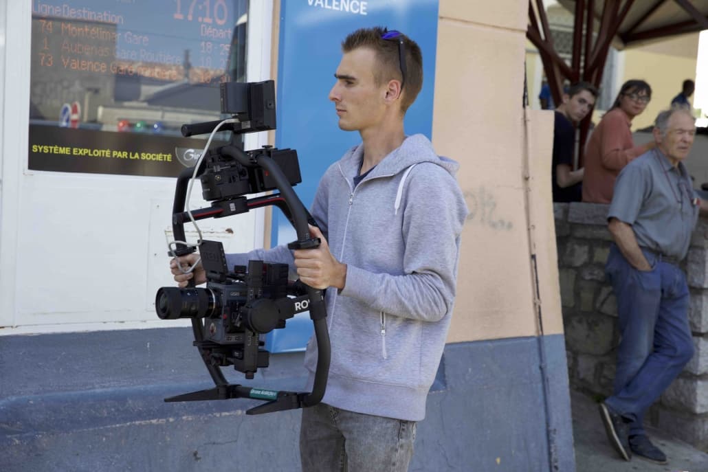 société de production video en Drome Ardèche spécialisée en imagerie aérienne