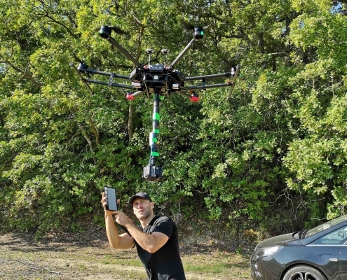 professionnel spécialisé en vidéo 360 | drone 360 vr